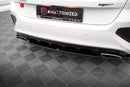 Central Rear Splitter for Kia Ceed GT Mk3-3