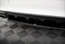 Central Rear Splitter for Kia Ceed GT Mk3-4
