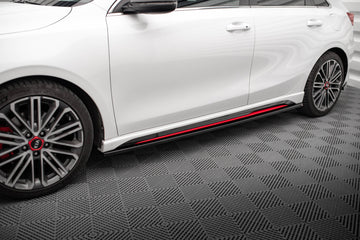 Side Skirts Diffusers Kia Ceed GT Mk3 - 0