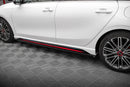 Side Skirts Diffusers Kia Ceed GT Mk3-3