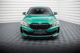 Front Splitter V.9 BMW M135i F40 - 0