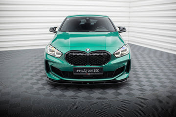 Front Splitter V.9 BMW M135i F40 - 0