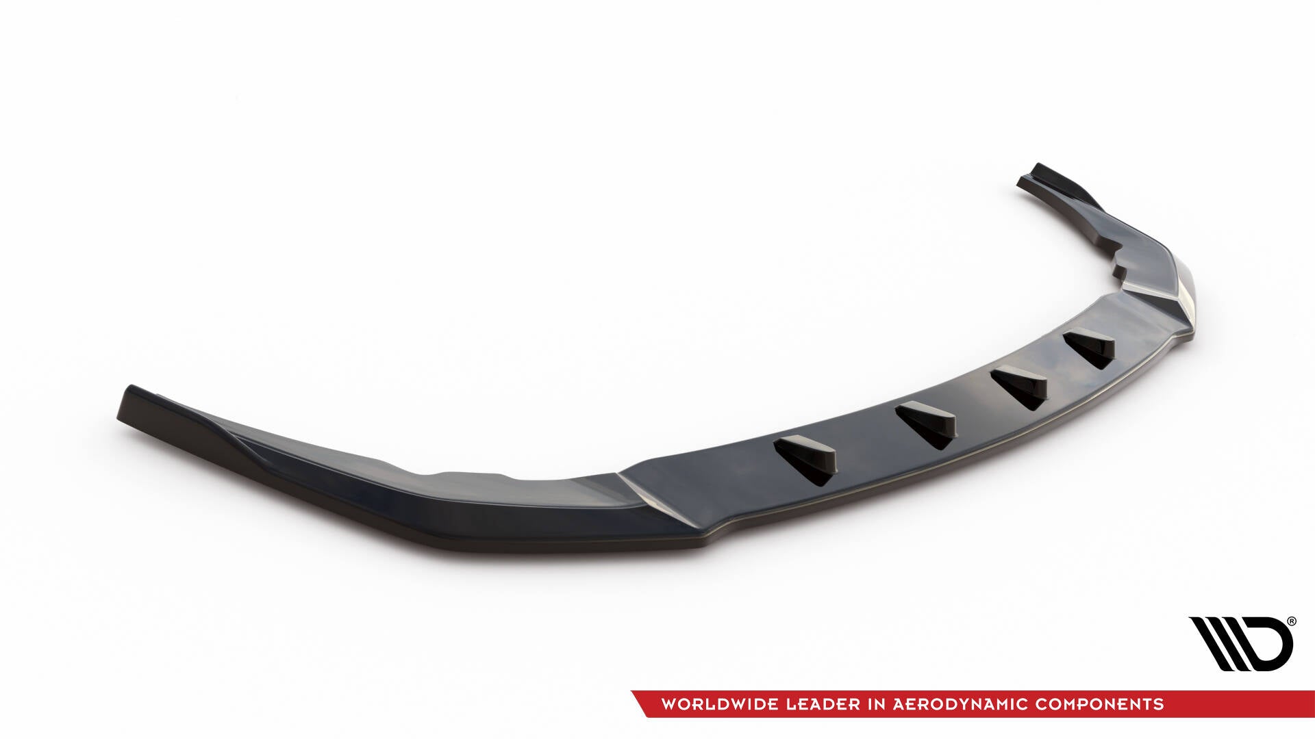 Front Splitter V.9 BMW M135i F40