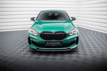 Front Splitter V.10 BMW M135i F40 - 0