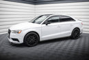 Side Skirts Diffusers Audi A3 Sedan 8V-2