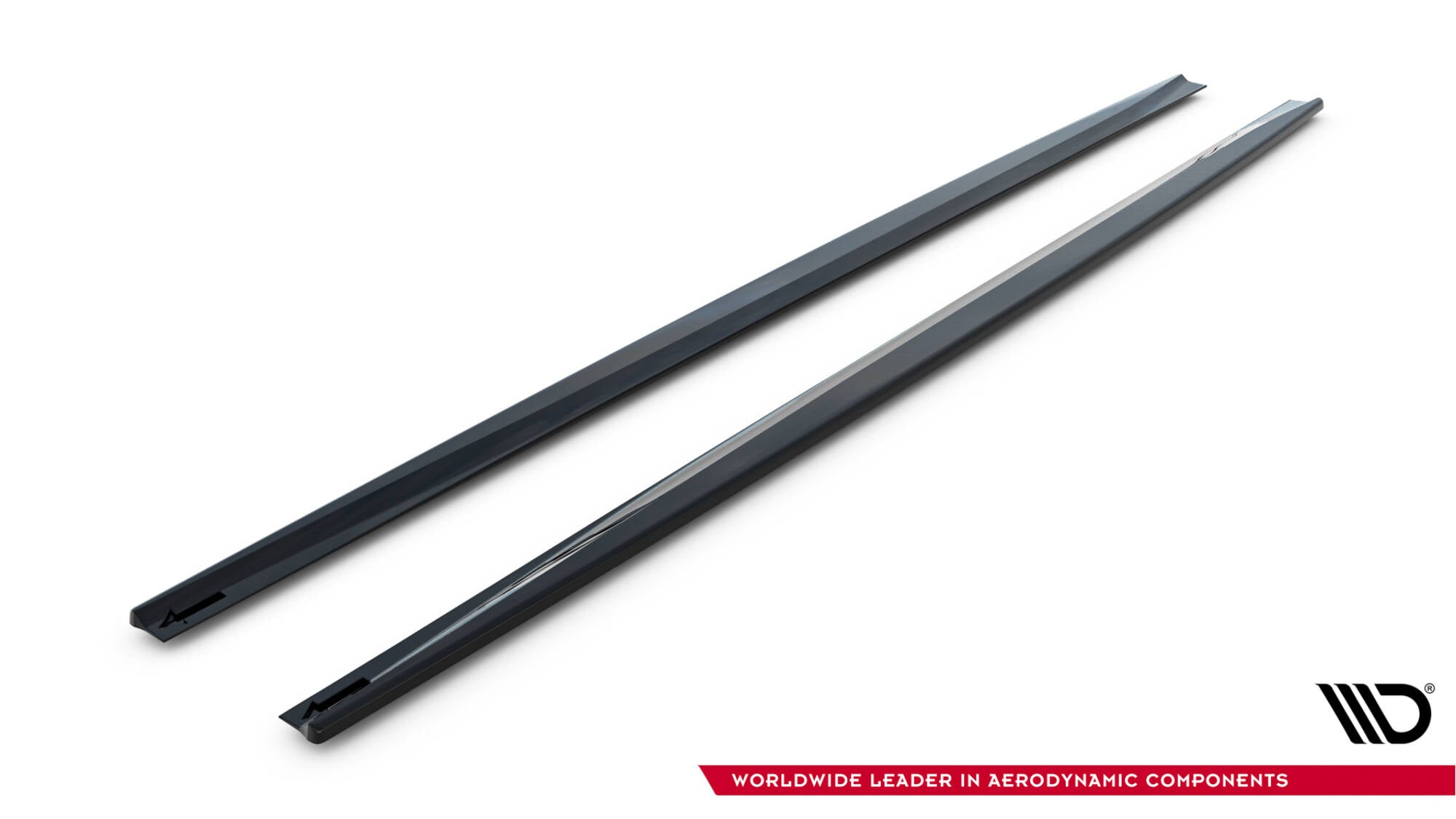 Side Skirts Diffusers V.2 Ford Focus ST / ST-Line Mk4