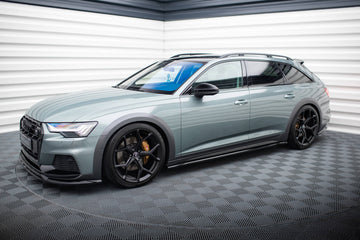 Side Skirts Diffusers Audi A6 Allroad C8 - 0
