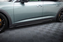 Side Skirts Diffusers Audi A6 Allroad C8-3