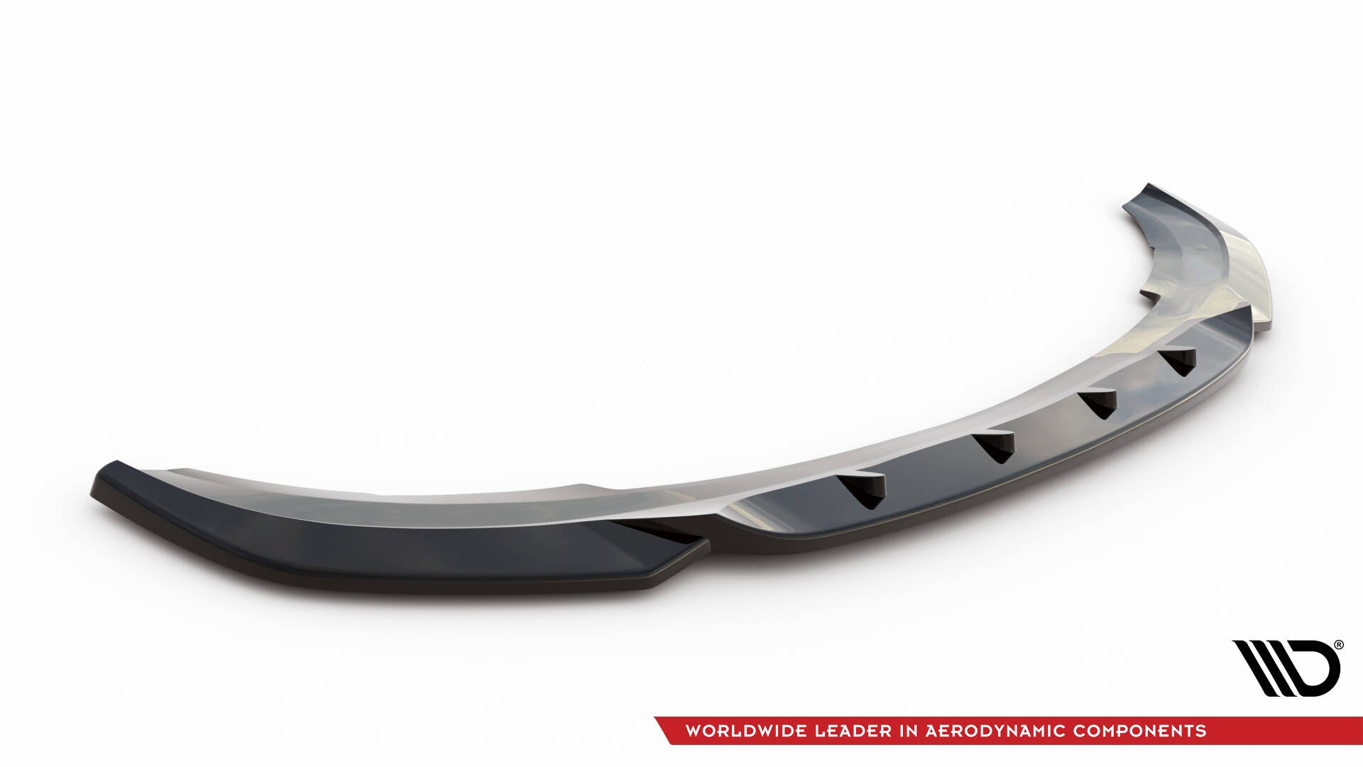 Front Splitter Renault Master Mk3 Facelift