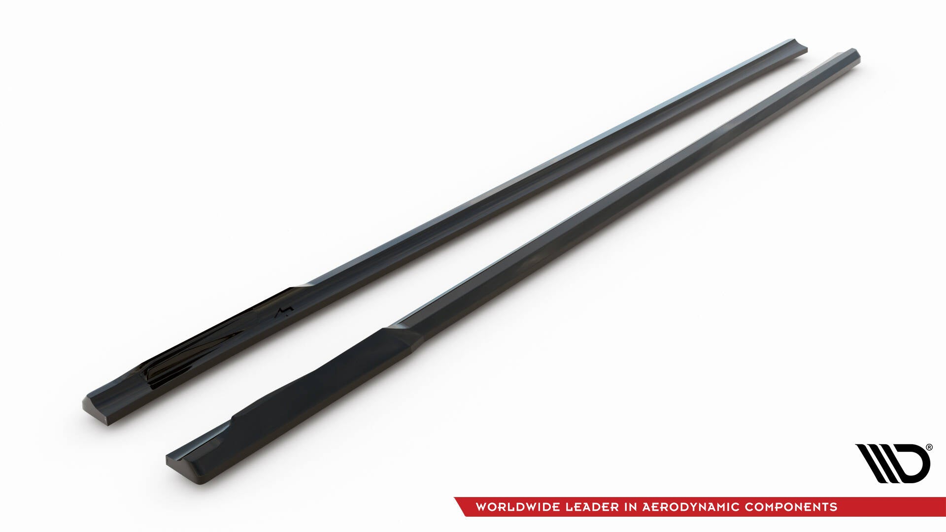 Side Skirts Diffusers BMW 7 M-Pack G70