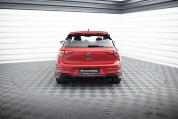 Rear Valance Volkswagen Golf GTE / R-Line Mk8 / Mk8 Facelift - 0