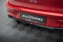 Rear Valance Volkswagen Golf GTE Mk8-4