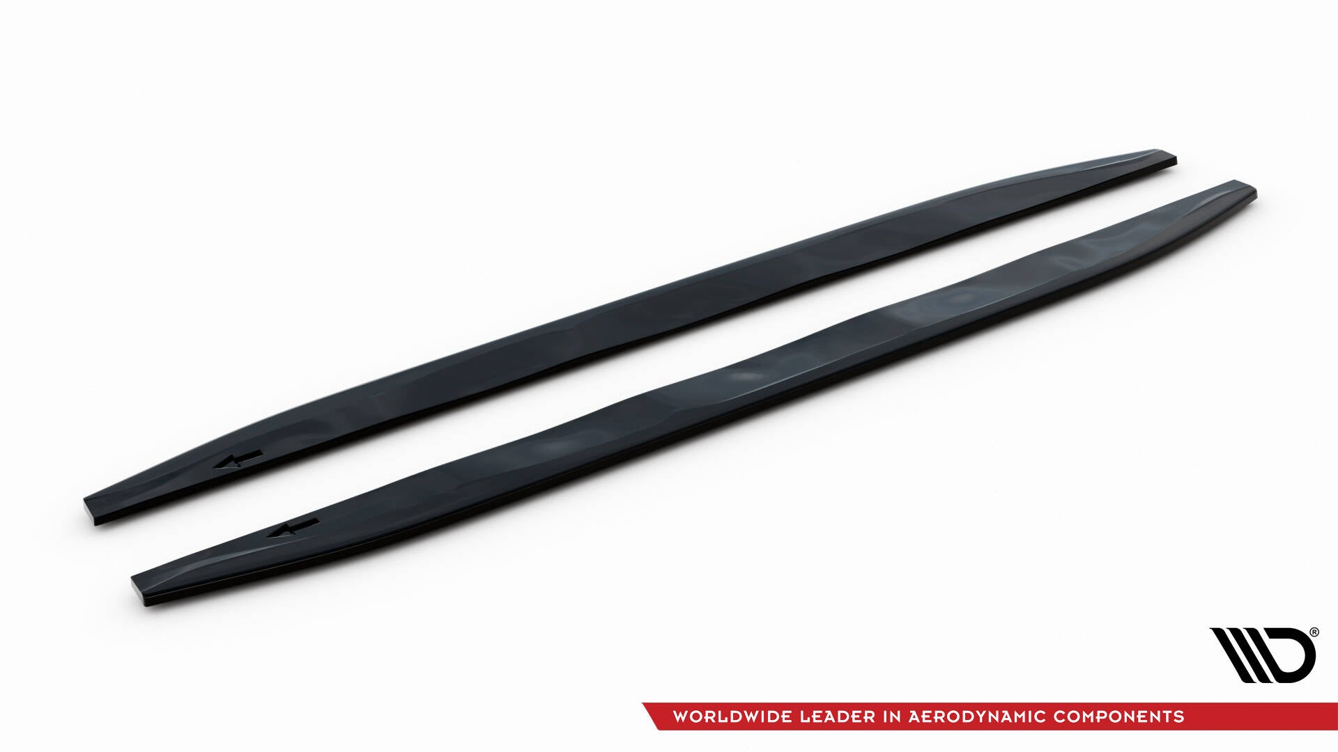Side Skirts Diffusers Mercedes-AMG / AMG-Line GLE W167