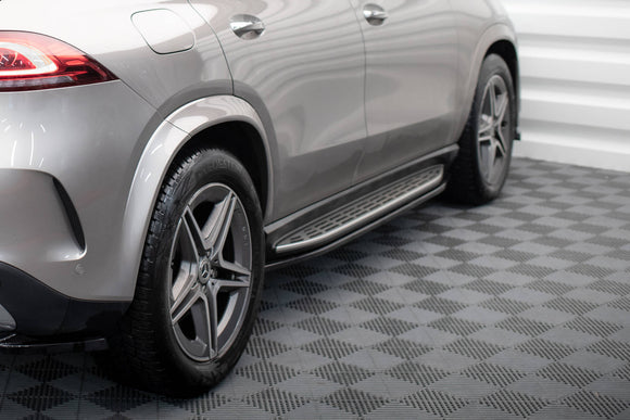 Side Skirts Diffusers Mercedes-AMG / AMG-Line GLE W167