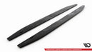Side Skirts Diffusers Mercedes-AMG / AMG-Line GLE W167-5