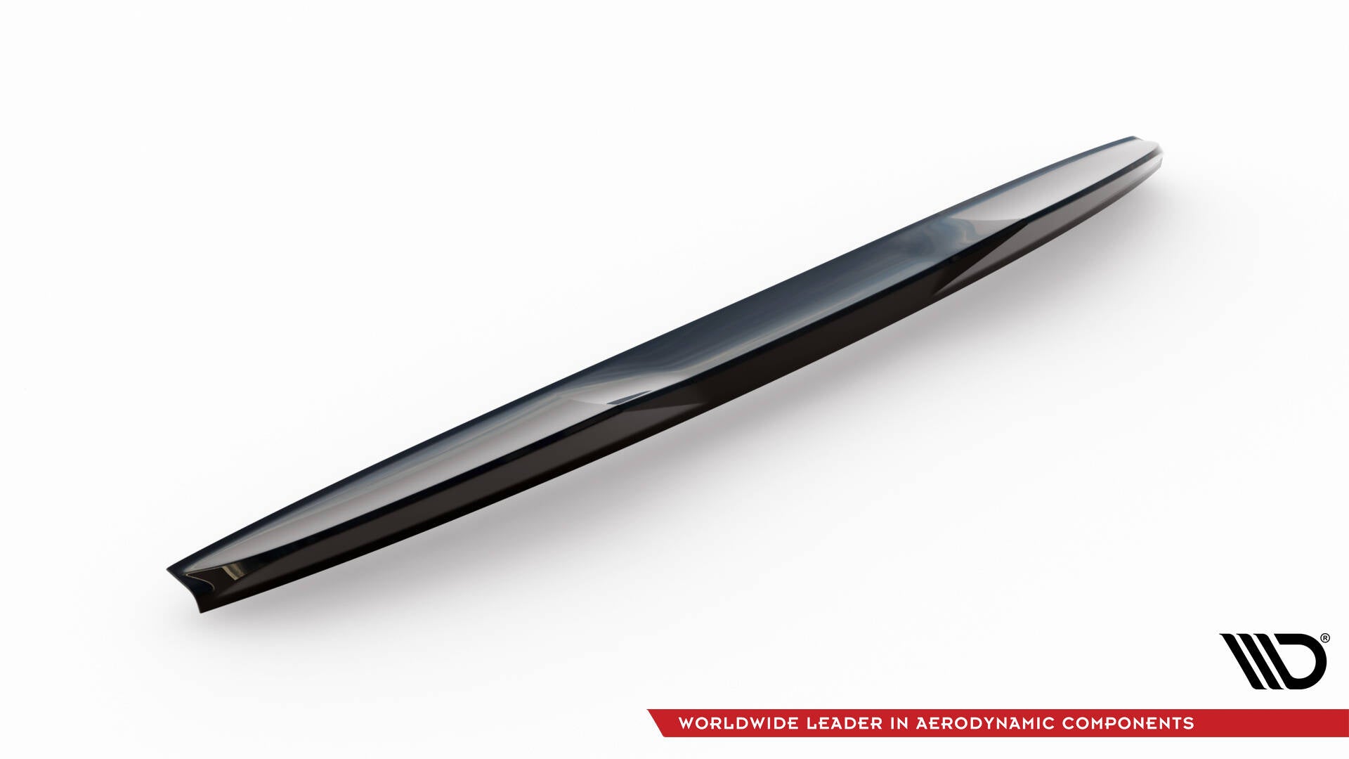 Spoiler Cap 3D Audi A4 Sedan B8