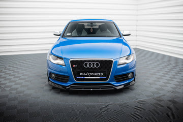 Front Splitter V.3 Audi S4 / A4 S-Line B8 - 0