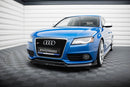 Front Splitter V.3 Audi S4 / A4 S-Line B8-4