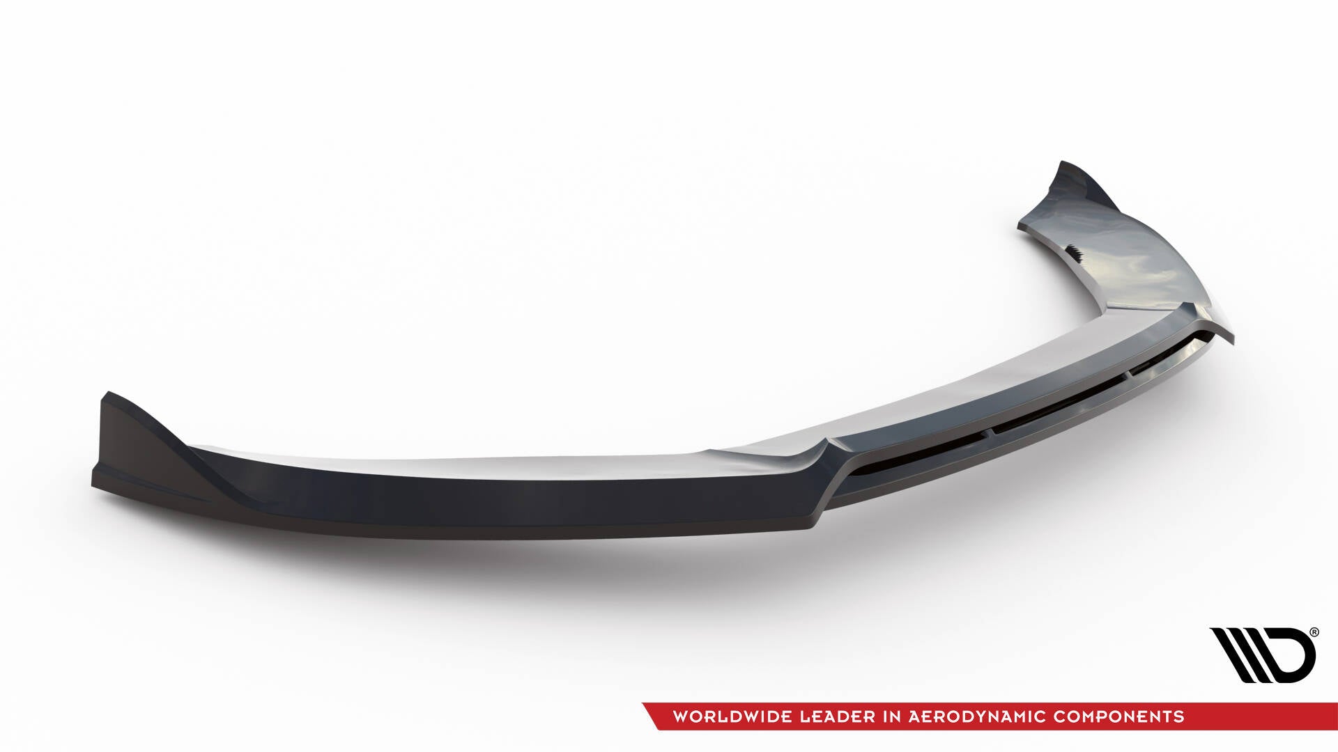 Front Splitter V.3 Audi S4 / A4 S-Line B8