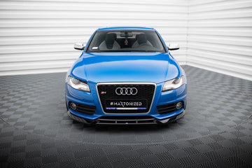 Front Splitter V.4 Audi S4 / A4 S-Line B8 - 0