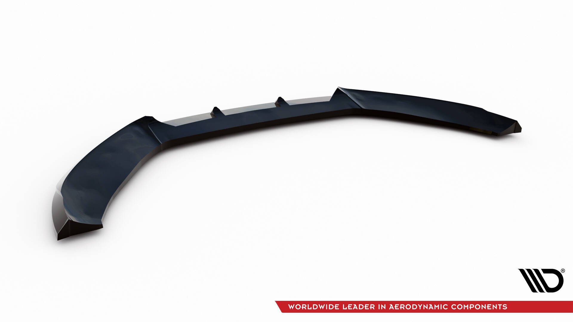 Front Splitter V.4 Audi S4 / A4 S-Line B8