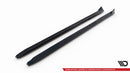 Side Skirts Diffusers V.4 Audi A4 / A4 S-Line / S4 B8-5
