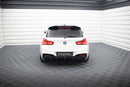 Rear Valance V.3 BMW M140i F20 Facelift-2