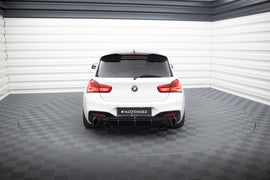 Rear Valance V.3 BMW M140i F20 Facelift - 0