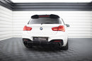 Rear Valance V.3 BMW M140i F20 Facelift-3