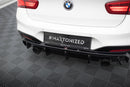 Rear Valance V.3 BMW M140i F20 Facelift-4