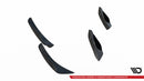 Front Bumper Wings (Canards) BMW 1 M-Pack / M140i F20 Facelift-9