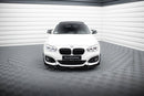 Front Bumper Wings (Canards) BMW 1 M-Pack / M140i F20 Facelift-4