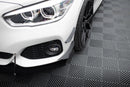 Front Bumper Wings (Canards) BMW 1 M-Pack / M140i F20 Facelift-7