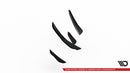 Front Bumper Wings (Canards) Volkswagen Polo GTI Mk6 Facelift-6