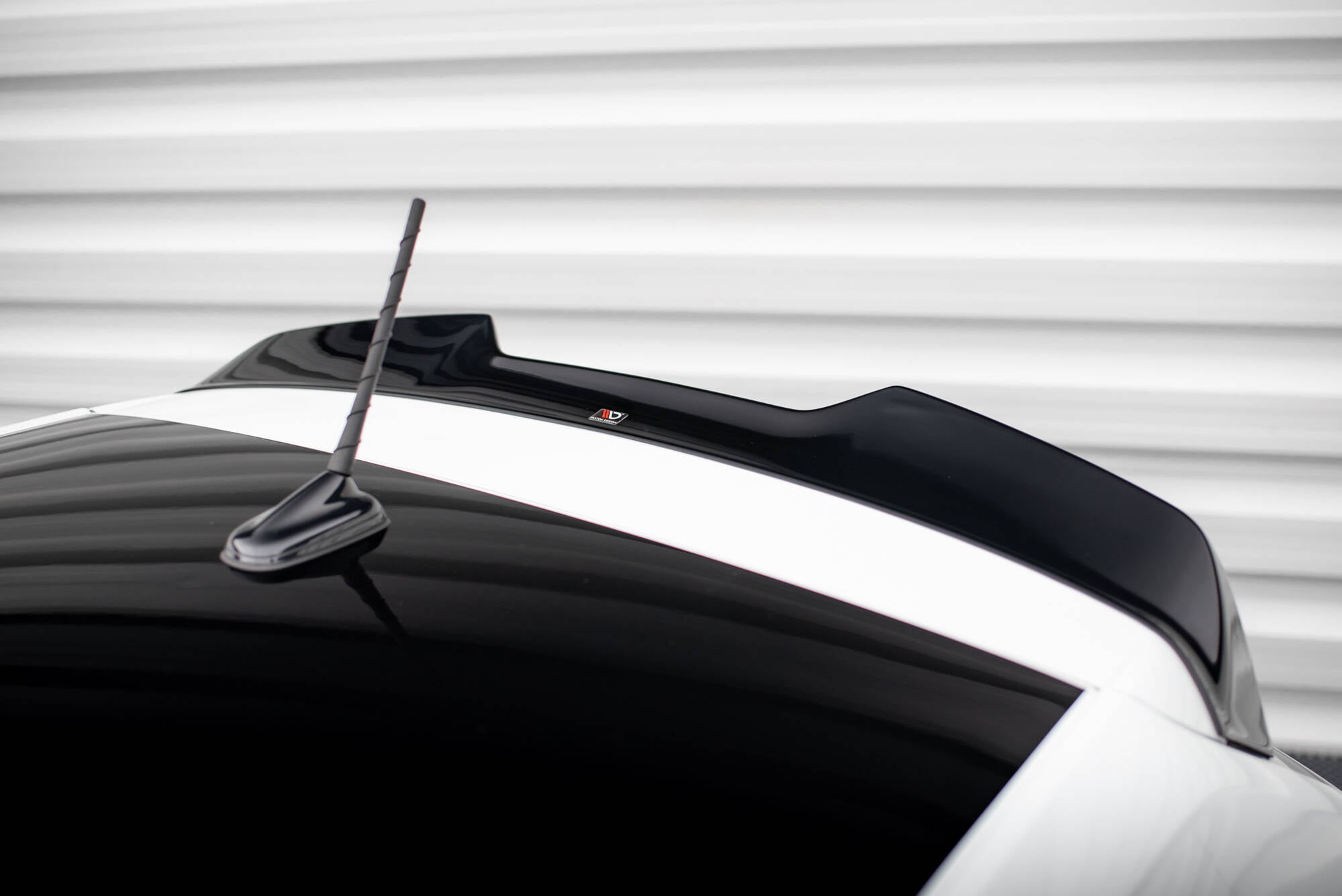 Spoiler Cap 3D Volkswagen Polo GTI Mk6 Facelift