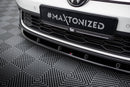 Front Splitter V.1 Volkswagen Polo GTI Mk6 Facelift-4