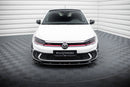 Front Splitter V.2 Volkswagen Polo GTI Mk6 Facelift-2