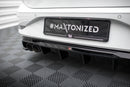 Rear Valance Volkswagen Polo GTI Mk6 Facelift-3