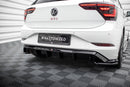 Rear Valance Volkswagen Polo GTI Mk6 Facelift-4