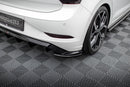 Rear Side Splitters Volkswagen Polo GTI Mk6 Facelift-2