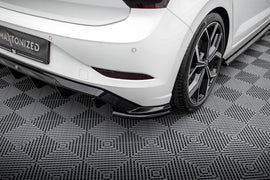 Rear Side Splitters Volkswagen Polo GTI Mk6 Facelift - 0