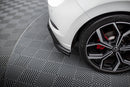 Rear Side Splitters Volkswagen Polo GTI Mk6 Facelift-3