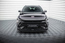 Front Splitter Hyundai Kona N-Line Mk2-2