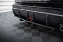 Rear Splitter (with vertical bars) Hyundai Kona N-Line Mk2-3