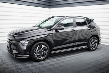 Side Skirts Diffusers Hyundai Kona N-line Mk2 - 0