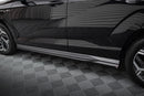 Side Skirts Diffusers Hyundai Kona N-line Mk2-4
