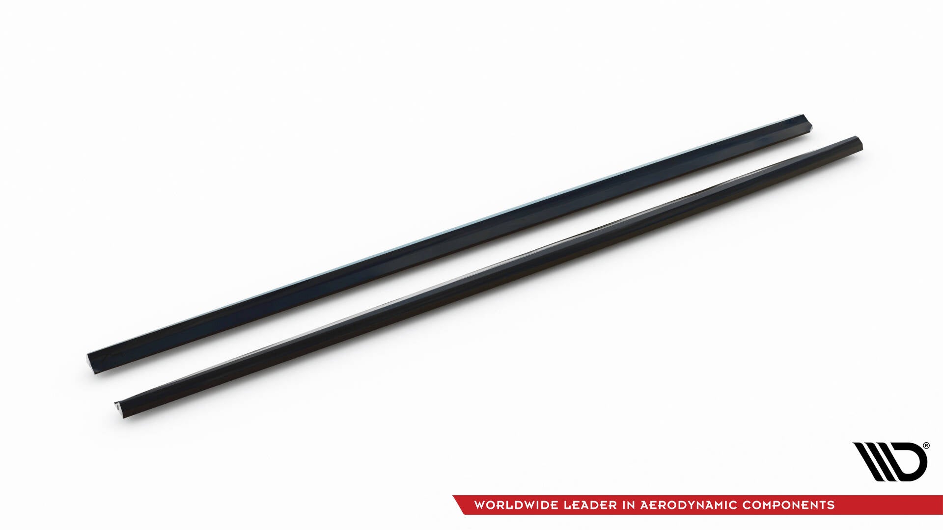 Side Skirts Diffusers Volkswagen Polo GTI Mk6 Facelift