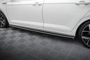 Side Skirts Diffusers Volkswagen Polo GTI Mk6 Facelift-4