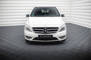 Front Splitter Mercedes-Benz B W246-2