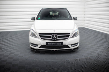 Front Splitter Mercedes-Benz B W246 - 0
